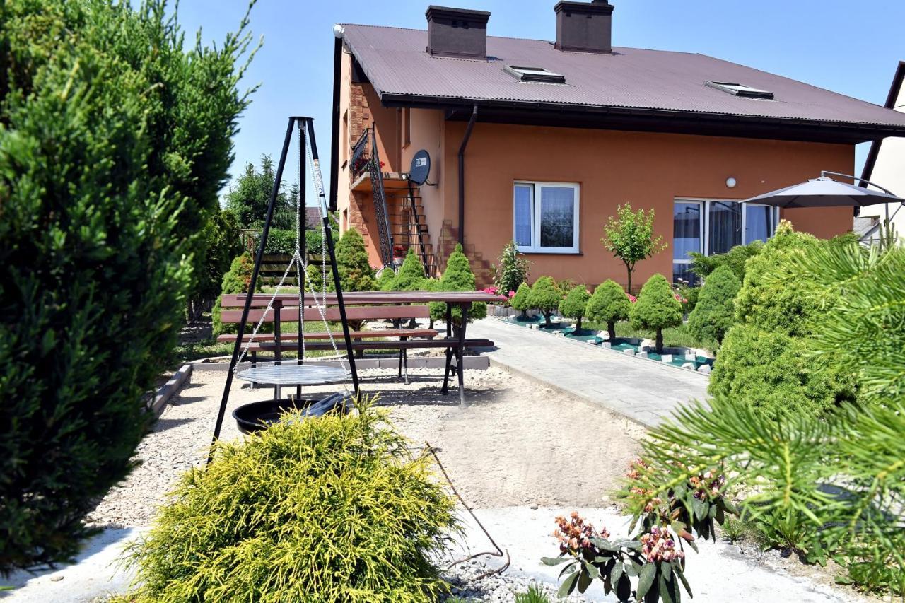 Apartament U Grazi Spytkowice  Экстерьер фото